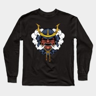 Shogun Samurai Long Sleeve T-Shirt